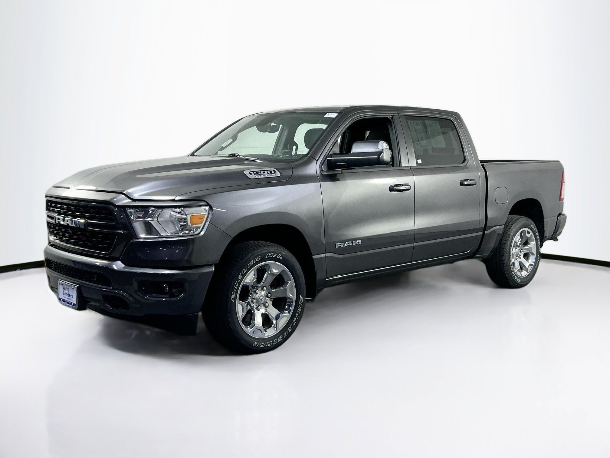 Used 2024 RAM 1500 Big Horn AWD/4WD image 1