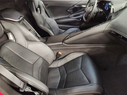 Used 2024 Chevrolet Corvette Stingray w/ Z51 Performance Package image 3