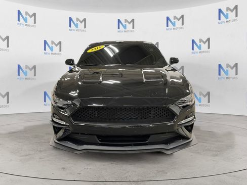Used 2019 Ford Mustang GT Premium w/ Equipment Group 401A image 8