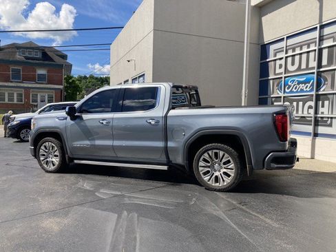 Used 2021 GMC Sierra 1500 Denali w/ Denali Ultimate Package AWD/4WD image 4