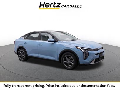 Used 2025 Kia K4