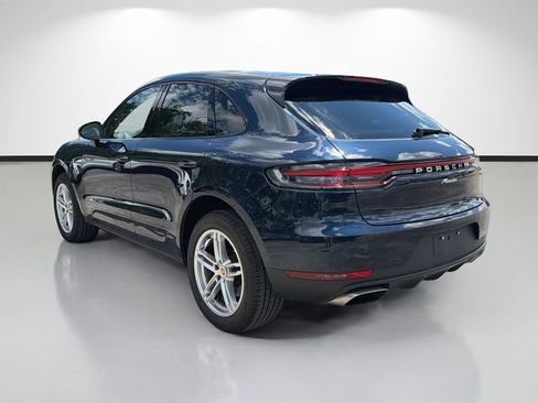 Used 2019 Porsche Macan AWD/4WD image 5