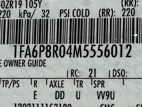 Used 2021 Ford Mustang Mach 1 image 45