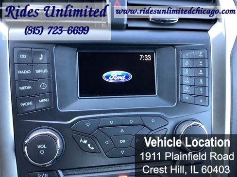 Used 2017 Ford Fusion SE FWD image 36