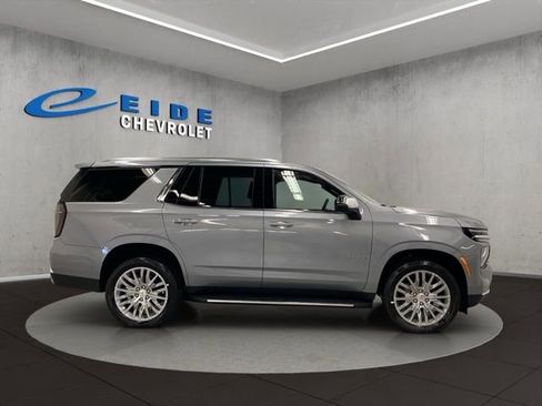 New 2026 Chevrolet Tahoe Premier AWD/4WD image 6