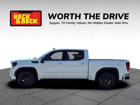 Certified 2025 GMC Sierra 1500 Elevation AWD/4WD image 8