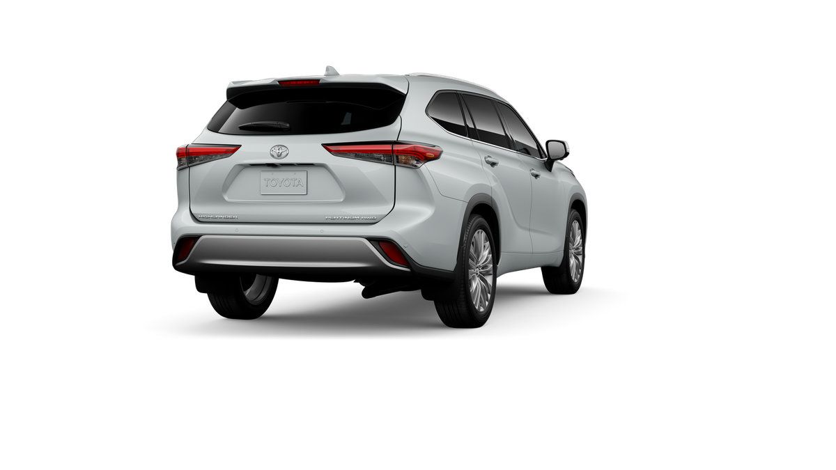 New 2026 Toyota Highlander Platinum AWD/4WD image 11