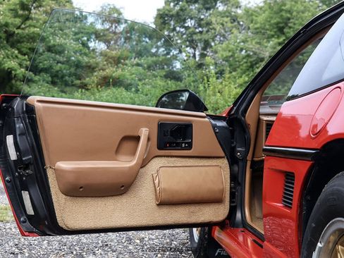 Used 1988 Pontiac Fiero GT RWD image 57