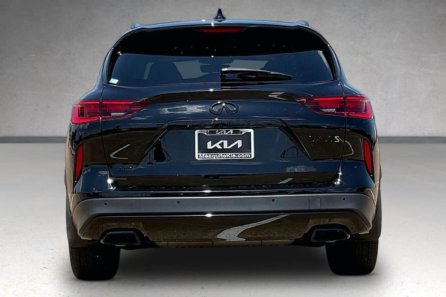 Used 2023 INFINITI QX50 Sport AWD/4WD image 5