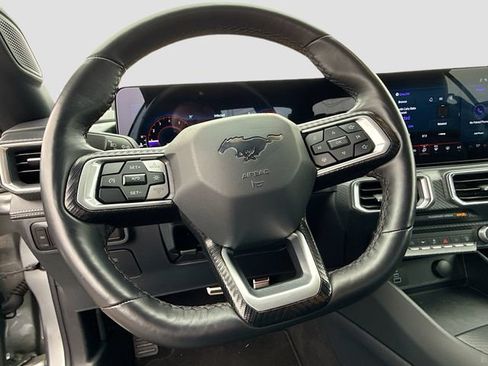 Used 2025 Ford Mustang Premium RWD image 14