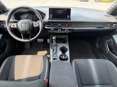Certified 2025 Honda Civic Sport image 12