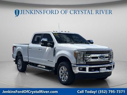 Used 2017 Ford F250 Lariat w/ Chrome Package
