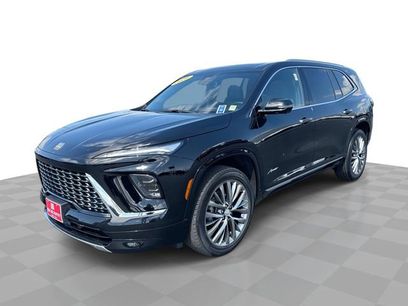 Used 2025 Buick Enclave Avenir