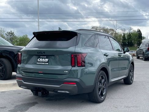 New 2026 Kia Sorento SX Prestige AWD/4WD image 7