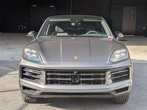 Used 2026 Porsche Cayenne Coupe AWD/4WD image 6