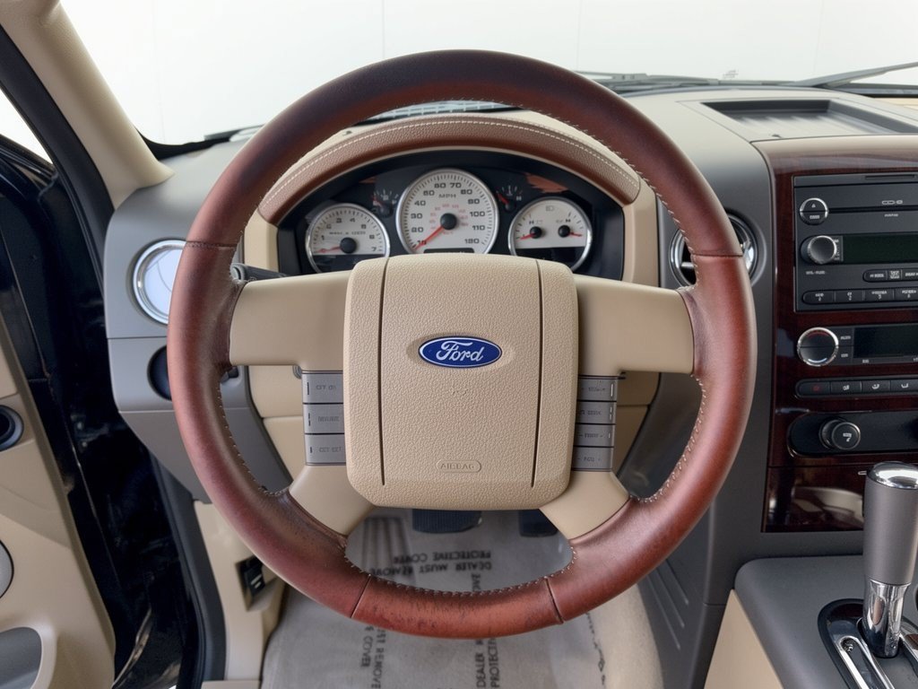 Used 2008 Ford F150 King Ranch RWD image 10