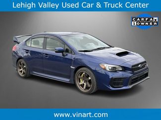 Used 2021 Subaru WRX STI AWD/4WD video 1