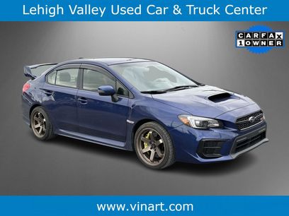 Used 2021 Subaru WRX STI