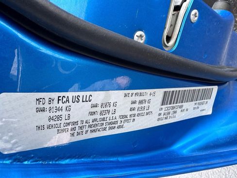 Used 2015 Dodge Dart SXT w/ Rallye Appearance Group image 14