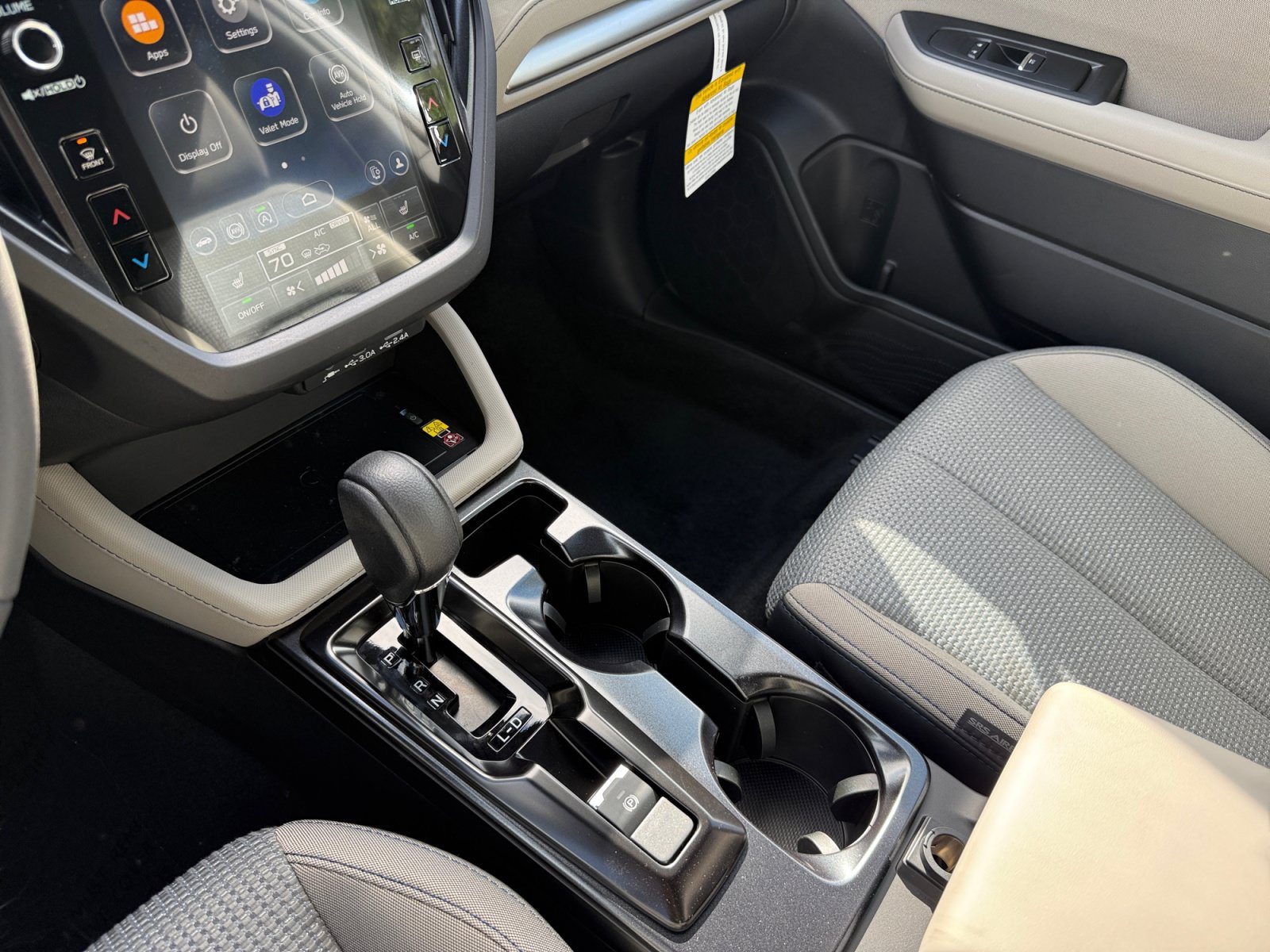 New 2026 Subaru Forester Premium AWD/4WD image 13