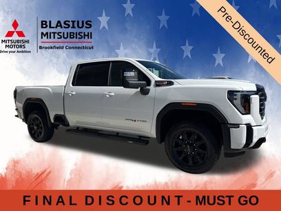 Used 2025 GMC Sierra 2500 AT4