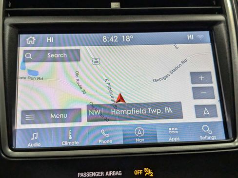 Used 2020 Lincoln Nautilus Reserve w/ Equipment Group 201A image 30