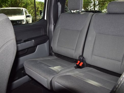 Certified 2025 Ford F150 XLT w/ Equipment Group 301A Standard image 19