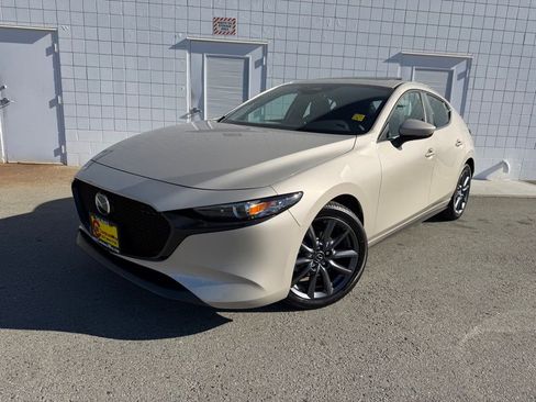 New 2026 MAZDA MAZDA3 s image 1