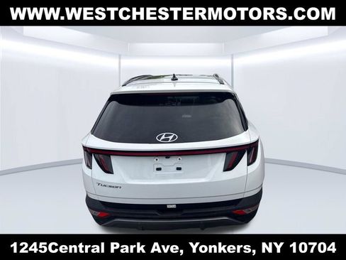 Used 2024 Hyundai Tucson Limited FWD image 8
