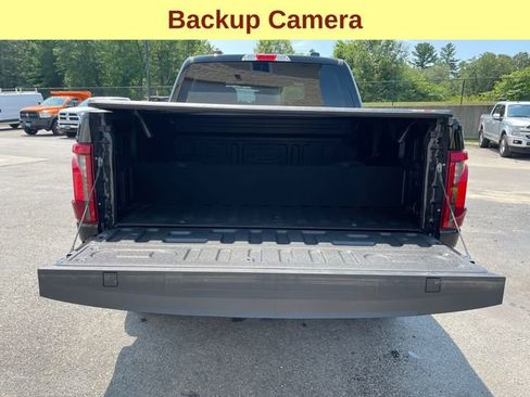 Used 2024 Ford F150 XLT w/ XLT Black Appearance Package image 12