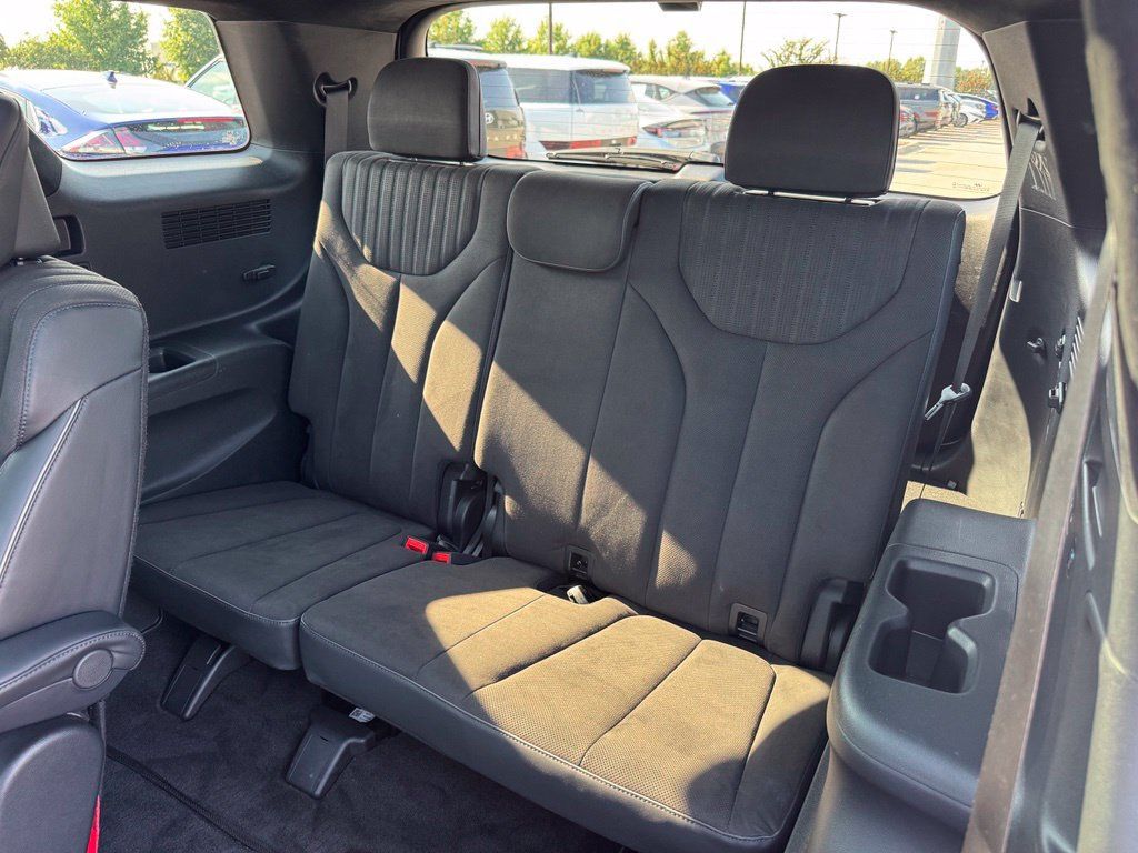 Used 2024 Hyundai Palisade Calligraphy AWD/4WD image 25