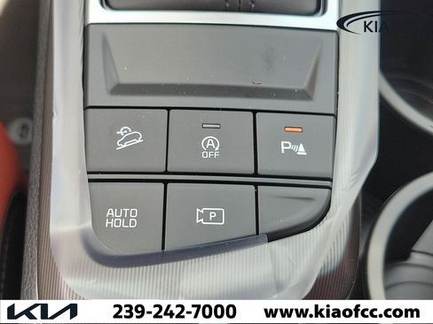 New 2026 Kia Sportage SX FWD image 30