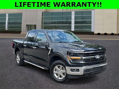 Certified 2024 Ford F150 XLT