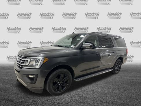 Used 2020 Ford Expedition Max XLT w/ Equipment Group 202A AWD/4WD image 7