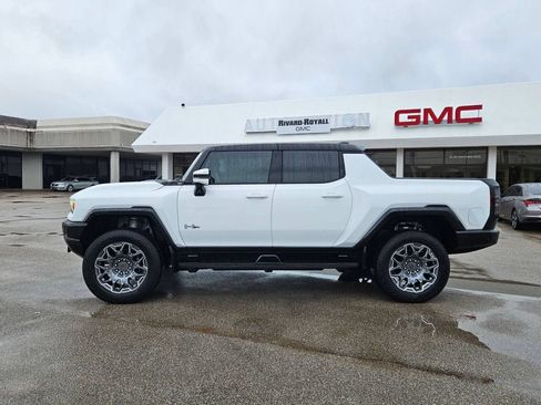 New 2025 GMC Hummer EV 3X AWD/4WD image 3