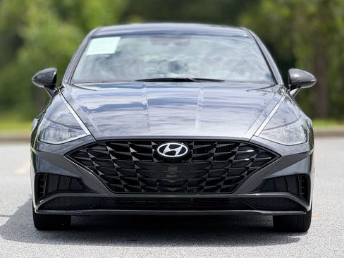 Used 2020 Hyundai Sonata SEL Plus w/ Cargo Package FWD image 3