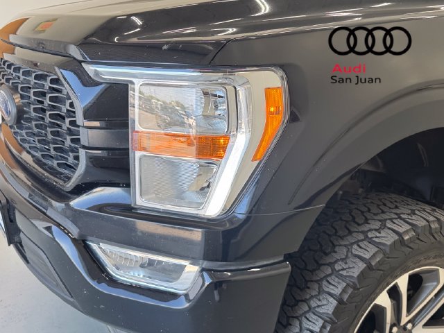Used 2022 Ford F150 XL w/ STX Appearance Package RWD image 4