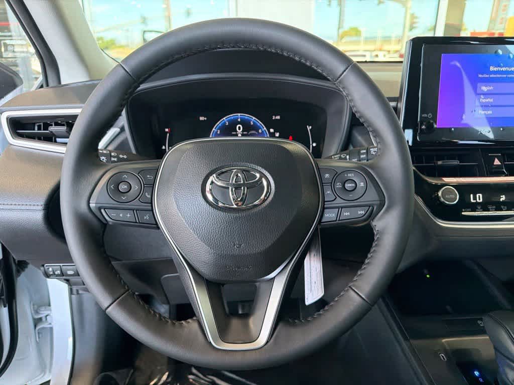 New 2026 Toyota Corolla Cross LE FWD image 19