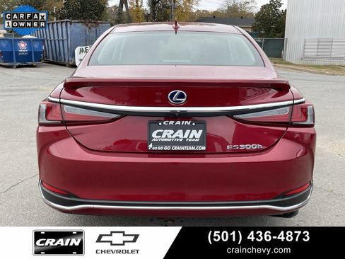 Used 2022 Lexus ES 300h Ultra Luxury image 6