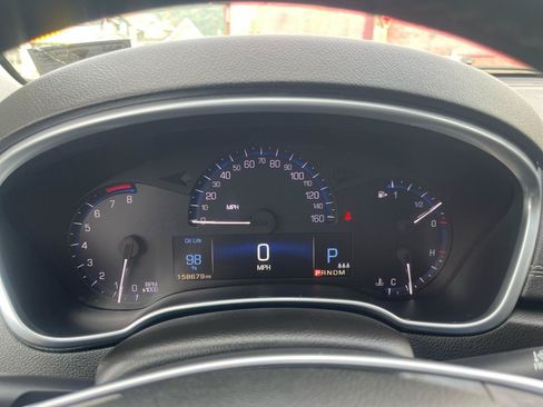 Used 2014 Cadillac SRX Luxury AWD/4WD image 13