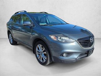 Used 2013 MAZDA CX-9 Grand Touring video 3