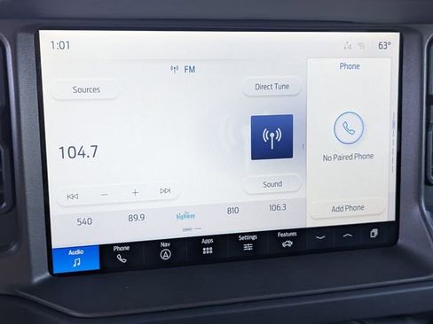 New 2025 Ford Bronco Badlands image 7