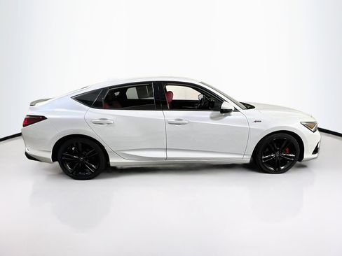 Used 2023 Acura Integra A-Spec FWD image 4
