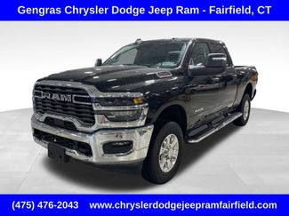 Certified 2026 RAM 2500 Big Horn AWD/4WD 360° Tour