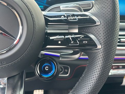 New 2026 Mercedes-Benz GLE 53 AMG 4MATIC Coupe image 28