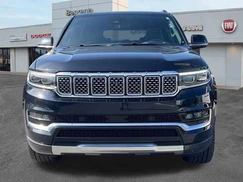 Used 2022 Jeep Grand Wagoneer Series II AWD/4WD image 2