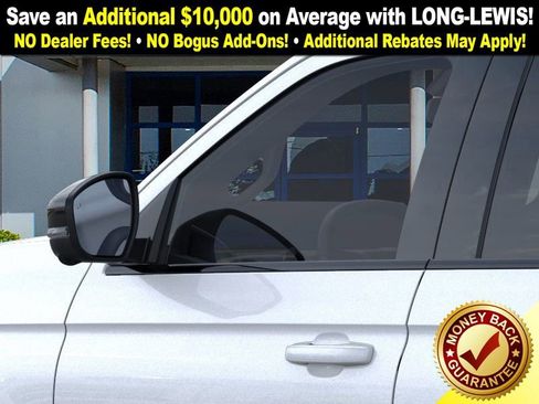 New 2025 Ford Expedition Max Platinum w/ Stealth Appearance Package image 25