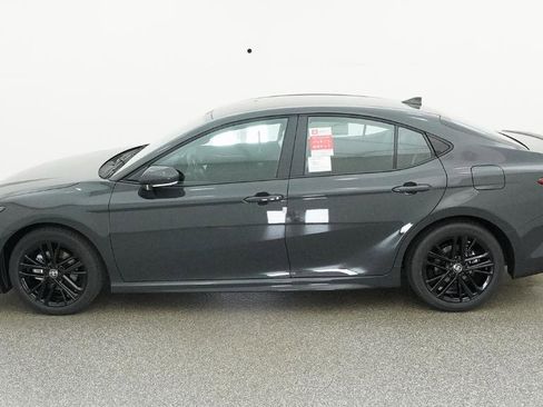 New 2026 Toyota Camry SE FWD image 6