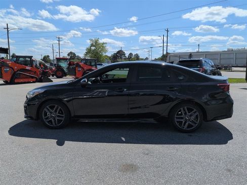 Used 2021 Kia Forte GT-Line FWD image 6