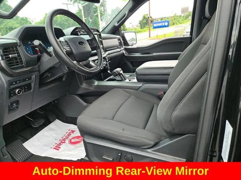 Used 2024 Ford F150 XLT w/ Equipment Group 302A MID AWD/4WD image 11